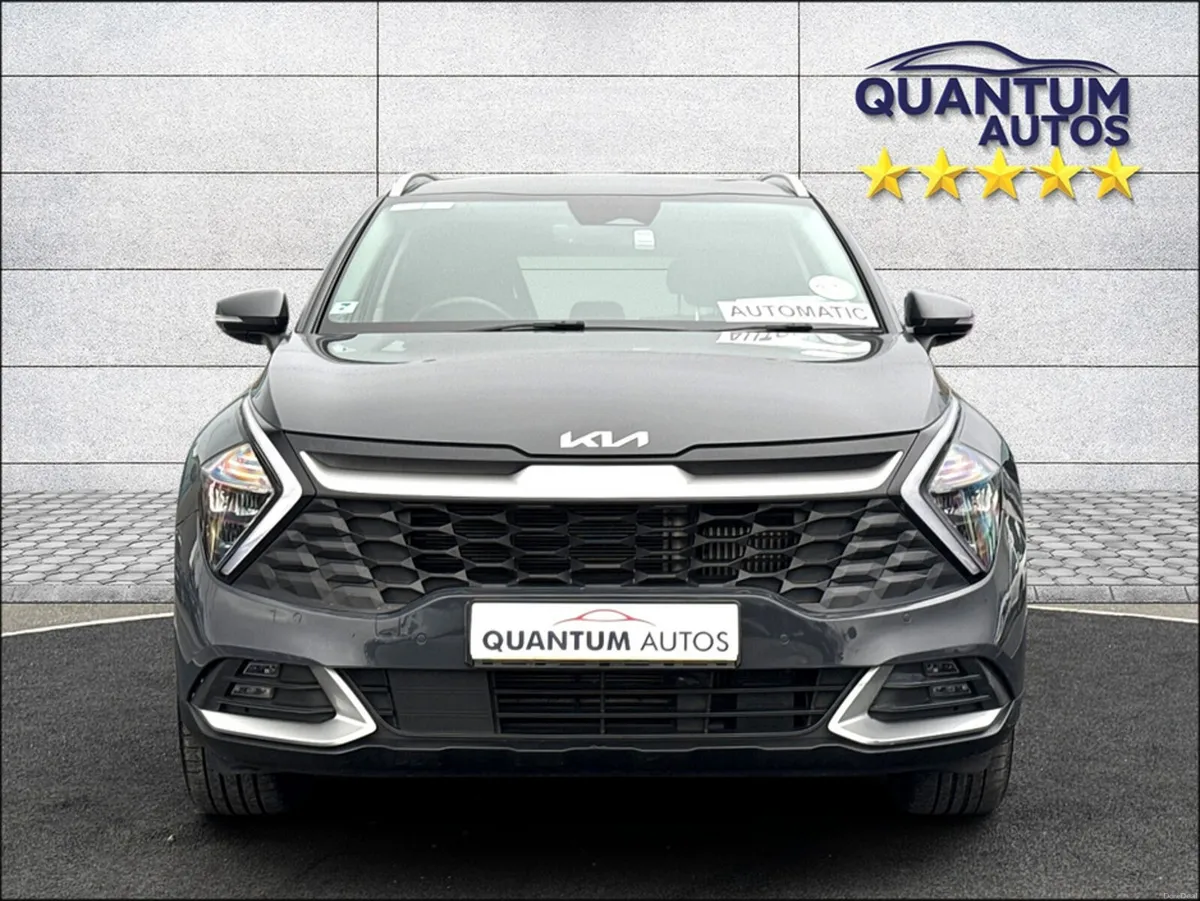 Kia Sportage 2023 K3 1.6 PETROL PLUG IN HYBRID AUT - Image 3