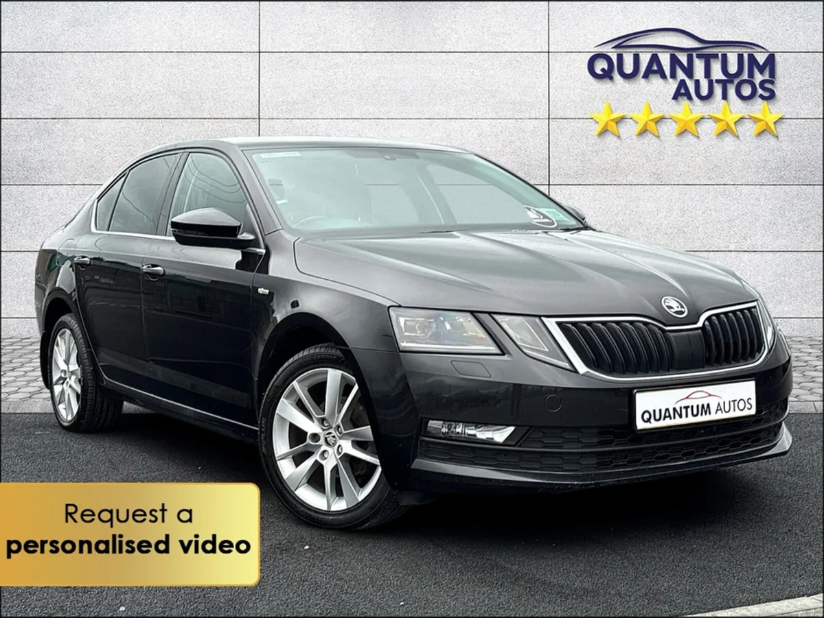 Skoda Octavia 2020 STYLE 1.6 DIESEL 115BHP HATCHBA - Image 1