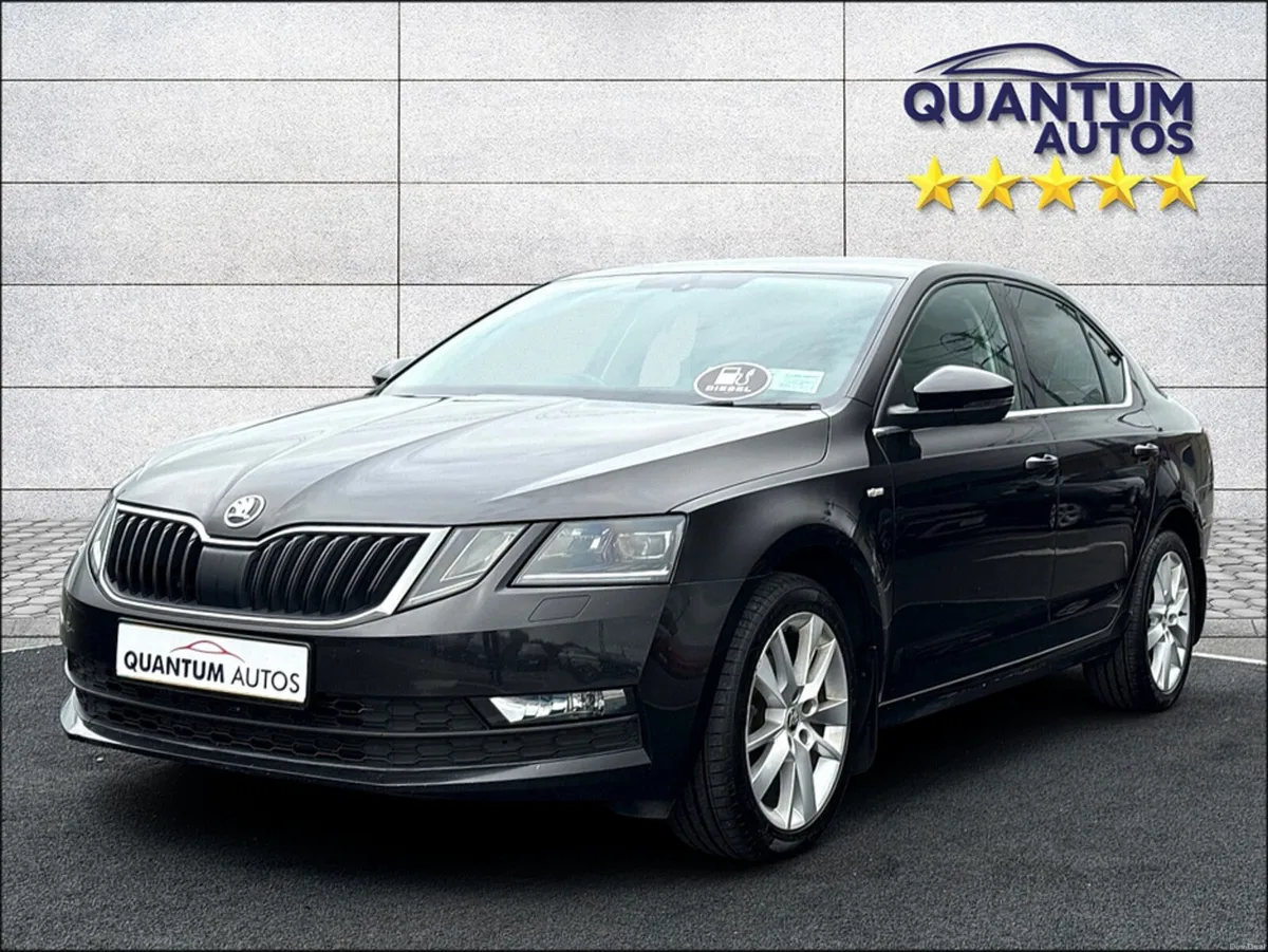 Skoda Octavia 2020 STYLE 1.6 DIESEL 115BHP HATCHBA - Image 4