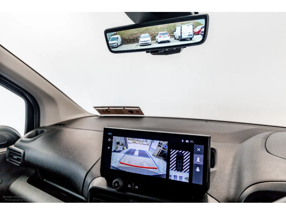 Citroen Berlingo Enterprise Plus 1.5 Diesel Auto 1 - Image 4