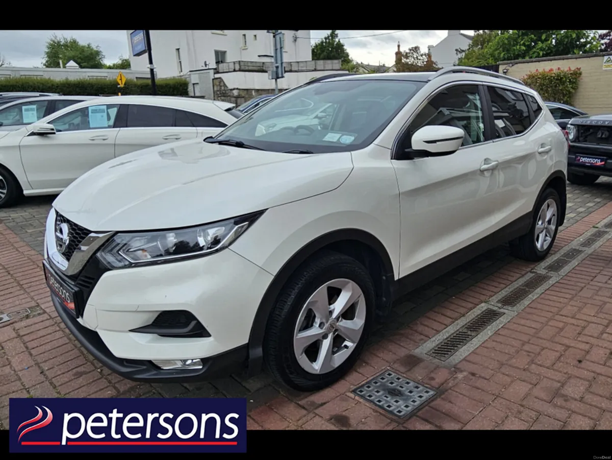 Nissan Qashqai 1.5 DSL SV MY19 4DR - PANORAMIC ROO - Image 4