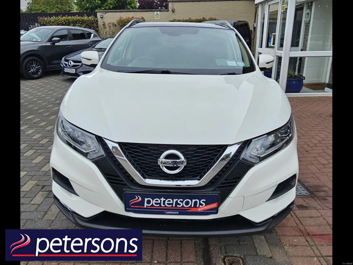 Nissan Qashqai 1.5 DSL SV MY19 4DR - PANORAMIC ROO - Image 4