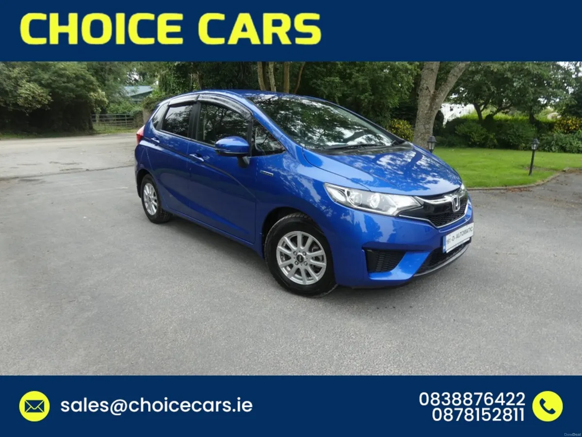 Honda Fit 1.3 AUTO L SPEC - Image 1