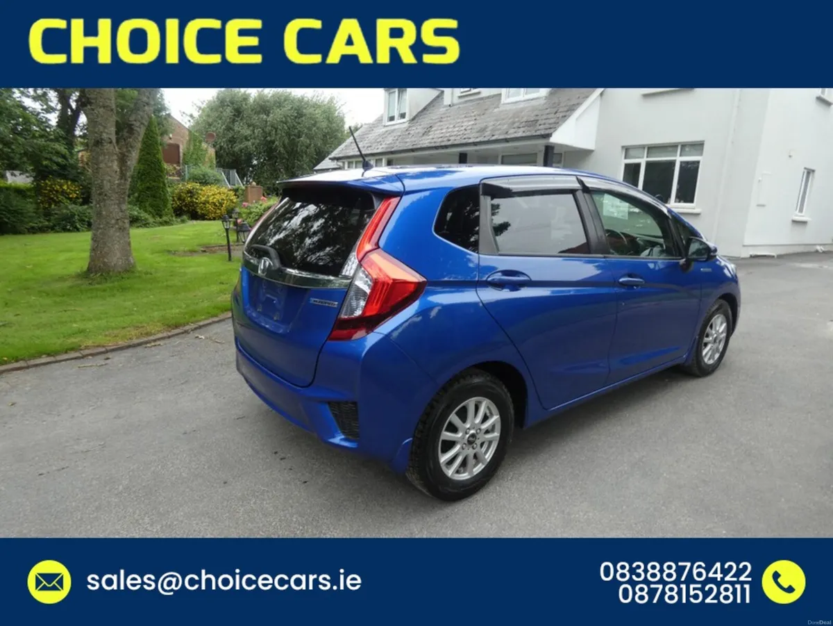 Honda Fit 1.3 AUTO L SPEC - Image 5