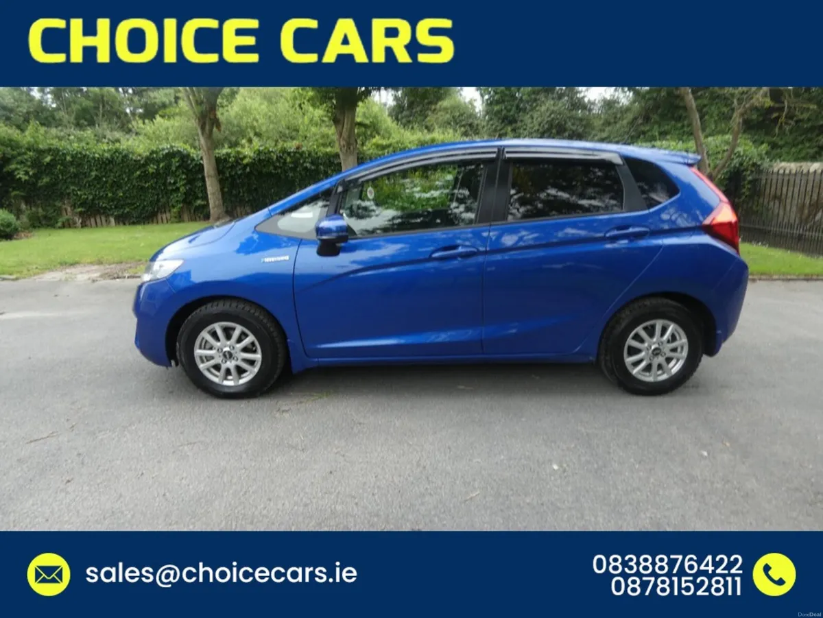 Honda Fit 1.3 AUTO L SPEC - Image 3