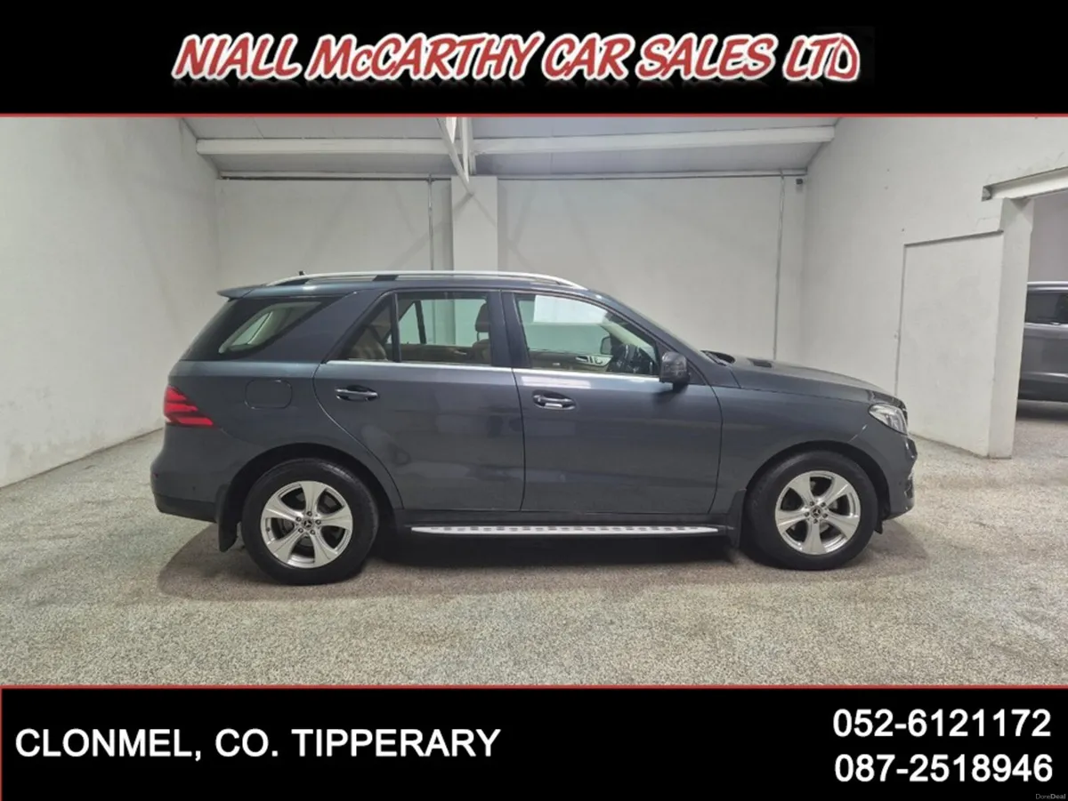 Mercedes-Benz GLE 250 D 5DR AUTO - Image 3