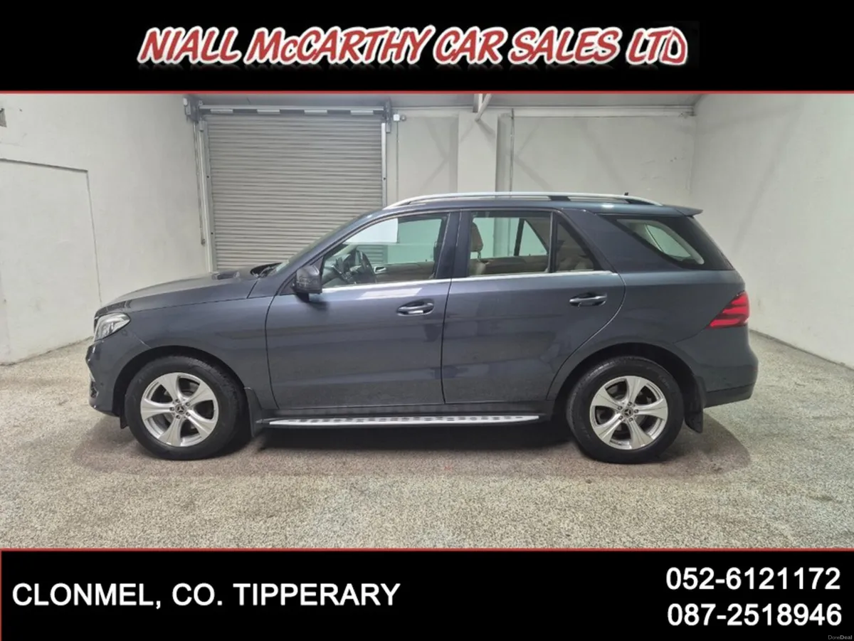 Mercedes-Benz GLE 250 D 5DR AUTO  -SCRAPPAGE AVAIL - Image 5