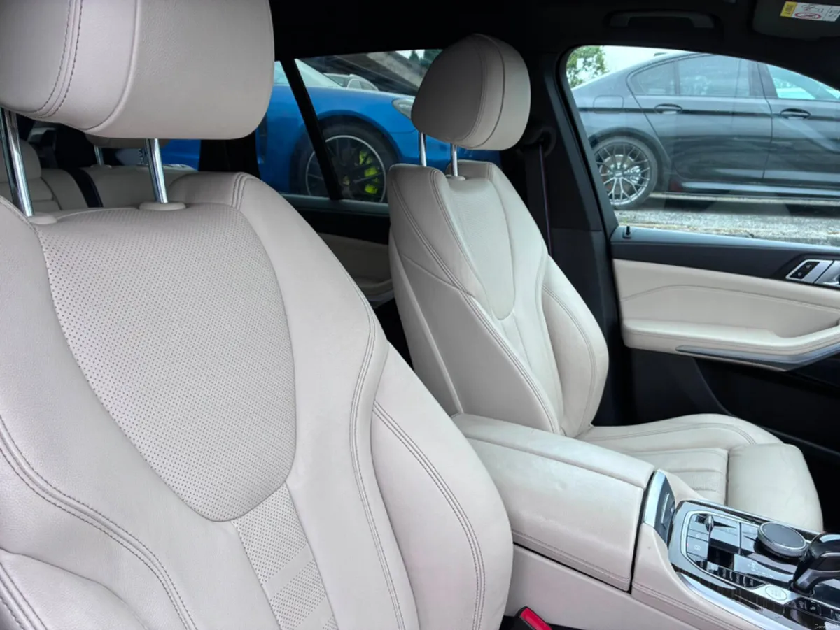 BMW X5 M SPORT (7 SEATER) 30D XDRIVE AUTO (SKY LOU - Image 5