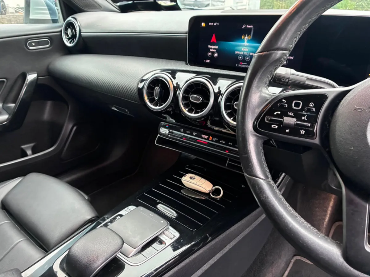 Mercedes-Benz A-Class 180 D SALOON AUTO (LOW KLMS) - Image 6