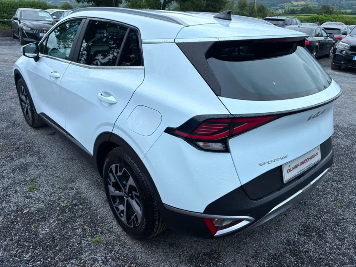 Kia Sportage K3 MHEV - Image 3