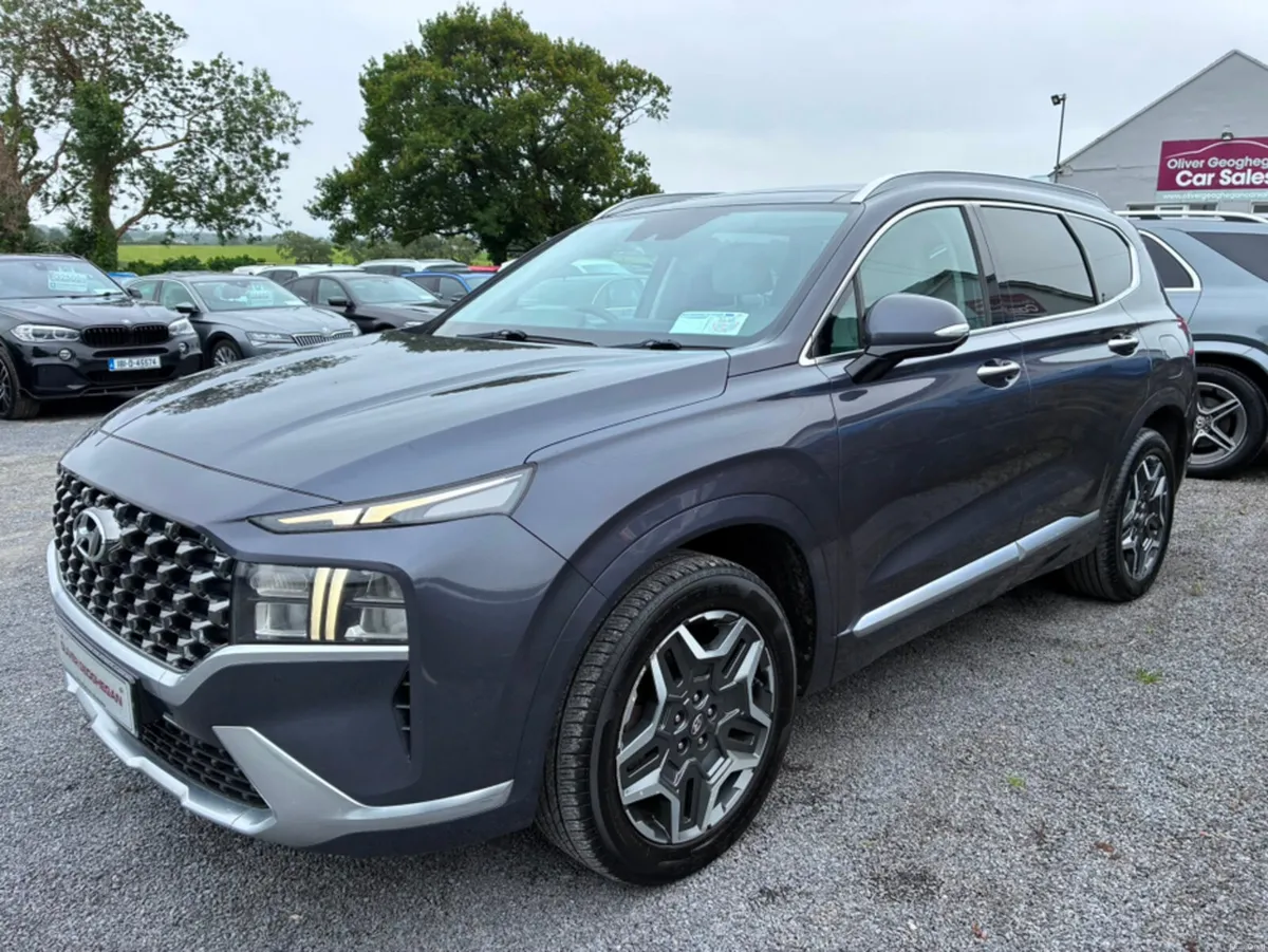 Hyundai Santa Fe 1.6 PHEV PREMIUM AUTO - Image 4