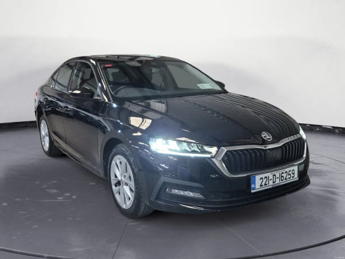 Skoda Octavia AMBITION 2.0 TDI 115HP 5DR - Image 3