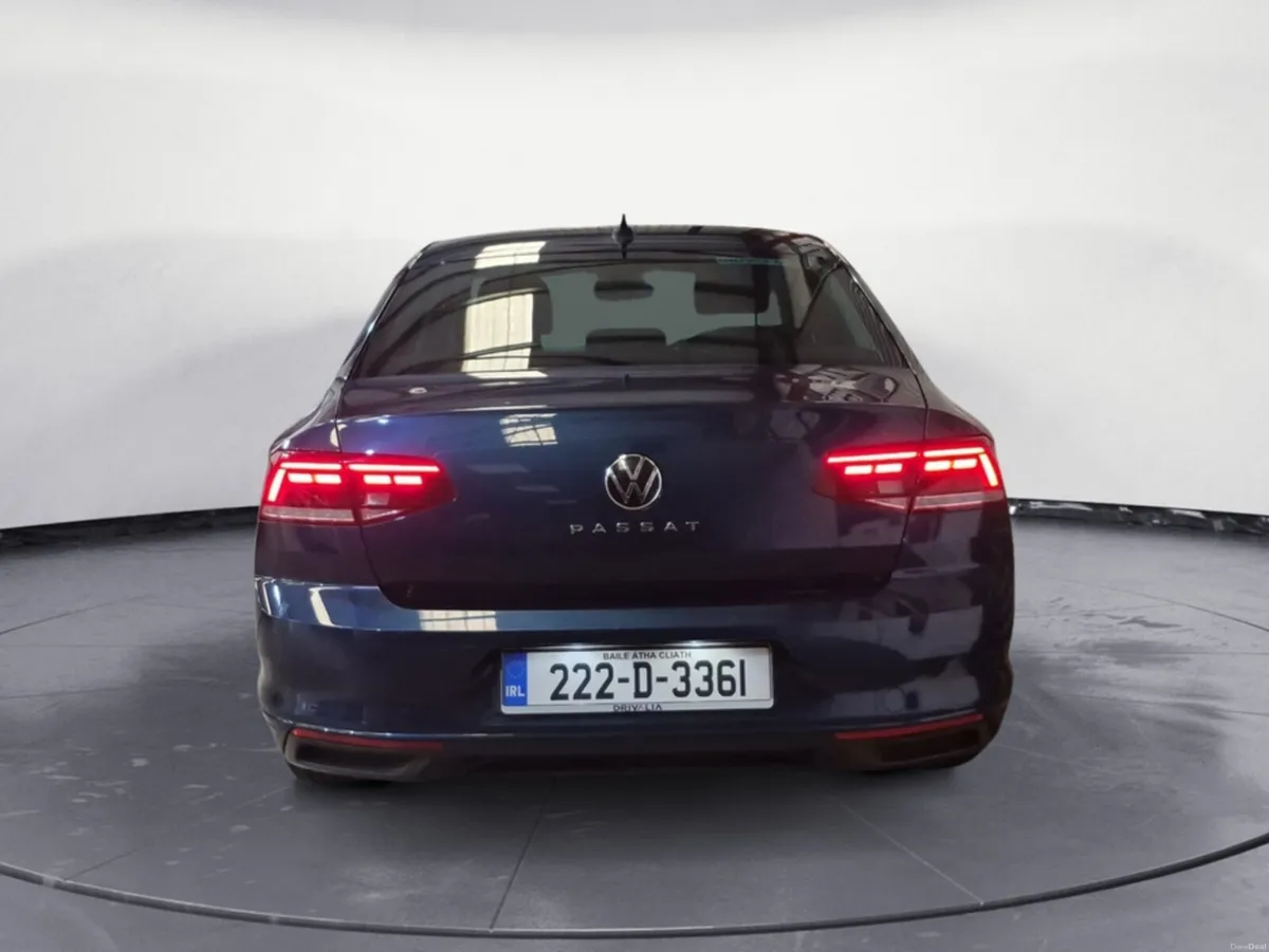Volkswagen Passat Business 2.0 TDI Auto 122 - Image 6