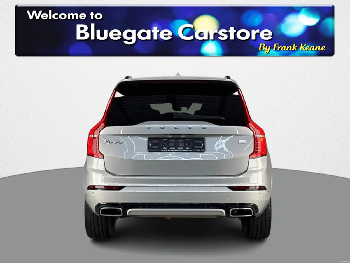 Volvo XC90 R-DESIGN T8 RCHARGE RECHARGE AWD **APPL - Image 4