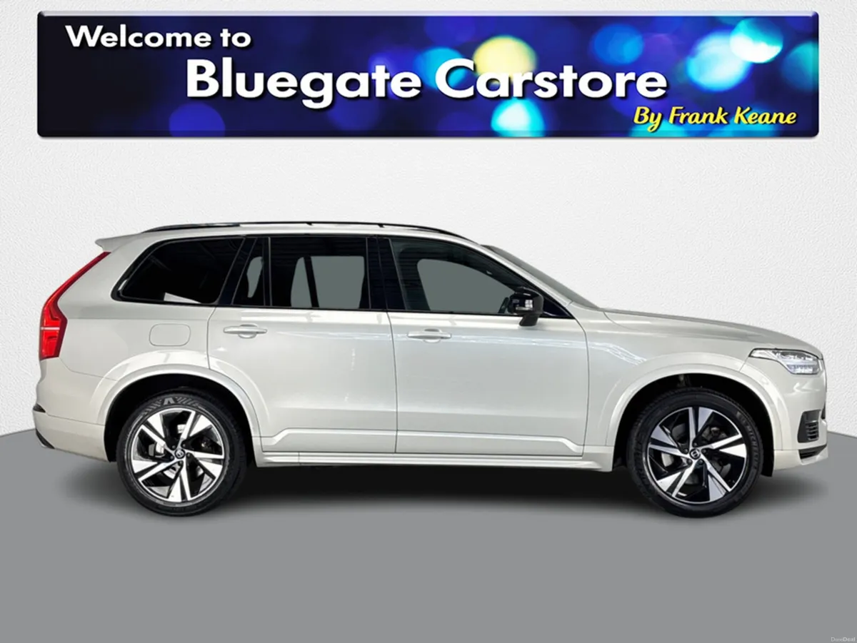 Volvo XC90 R-DESIGN T8 RCHARGE RECHARGE AWD **APPL - Image 3