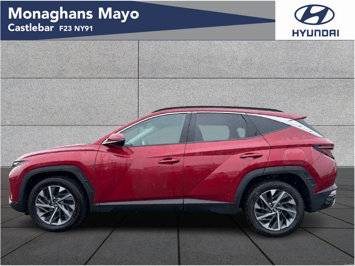 Hyundai Tucson 1.6 DIESEL EXECUTIVE PLUS 5DR - Image 6