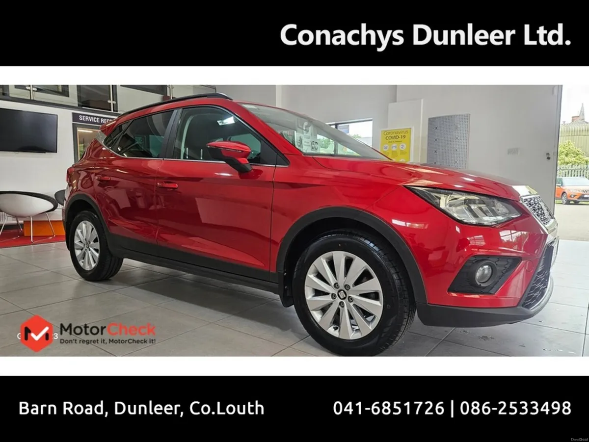 SEAT Arona 1.0 TSI 115HP SE 5DR - Image 1