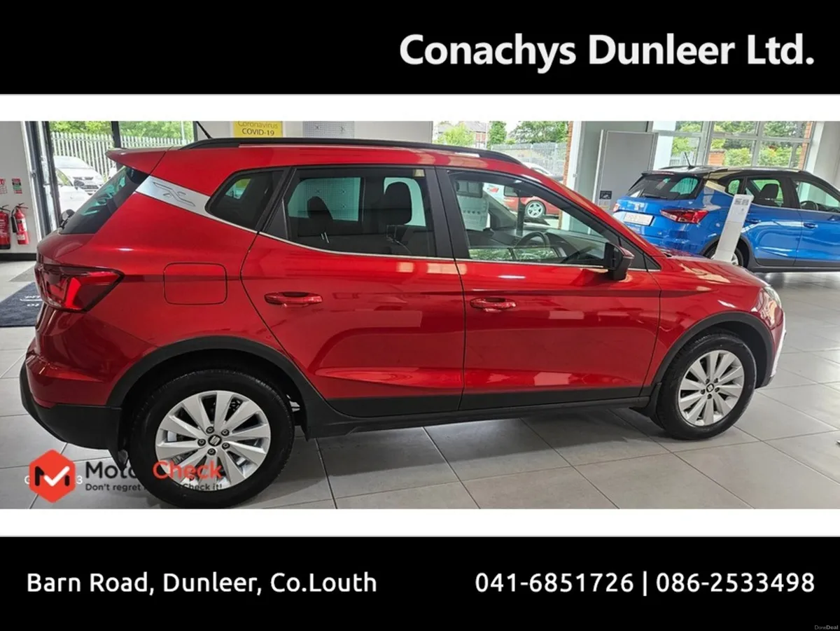 SEAT Arona 1.0 TSI 115HP SE 5DR - Image 6