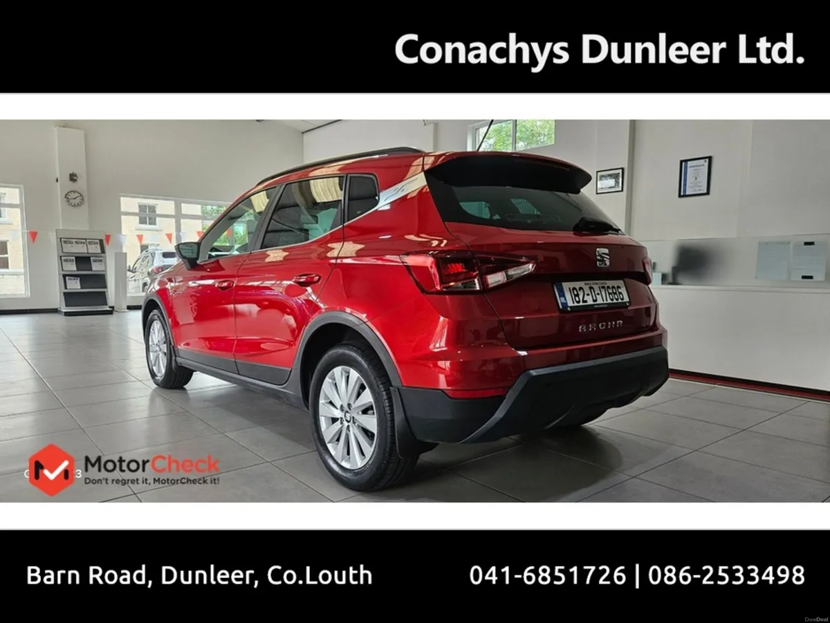 SEAT Arona 1.0 TSI 115HP SE 5DR - Image 4