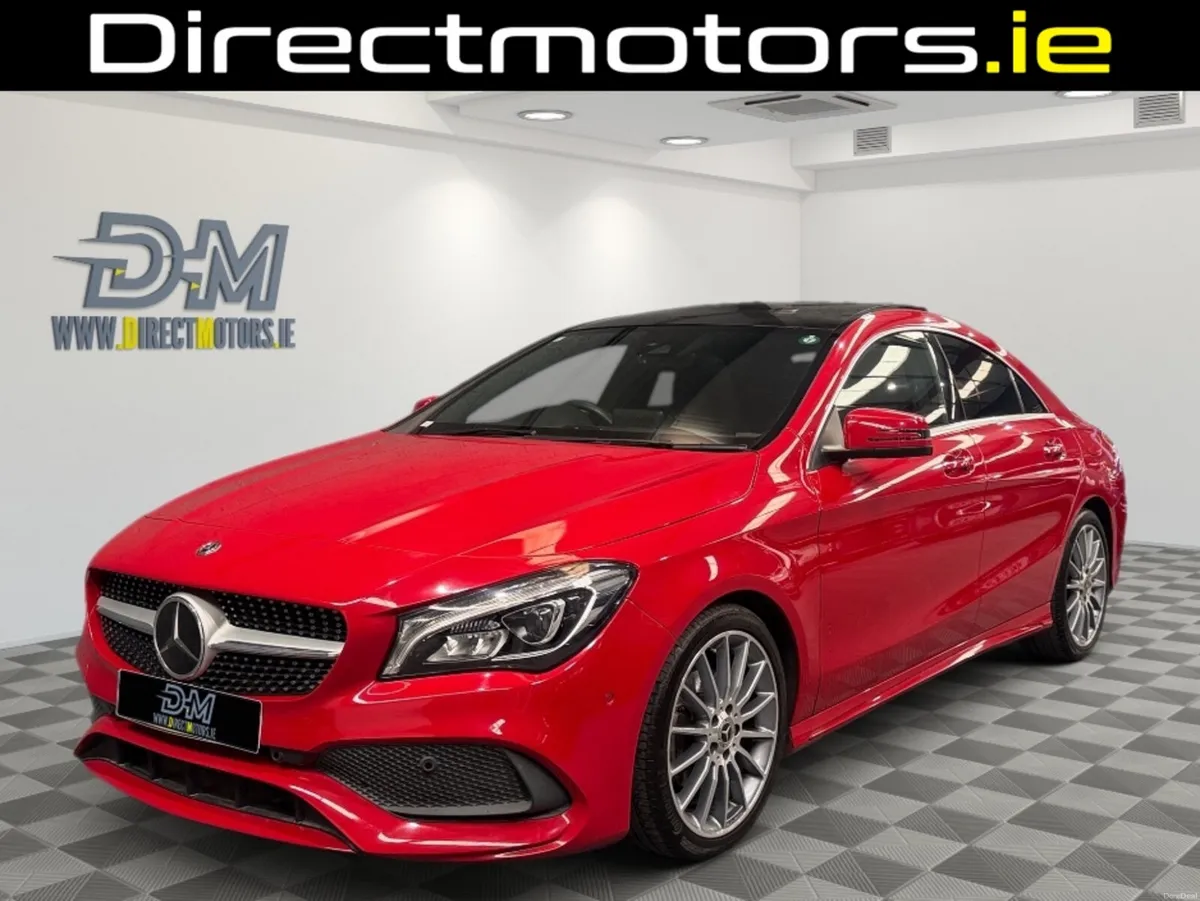 Mercedes-Benz CLA AMG - Image 1