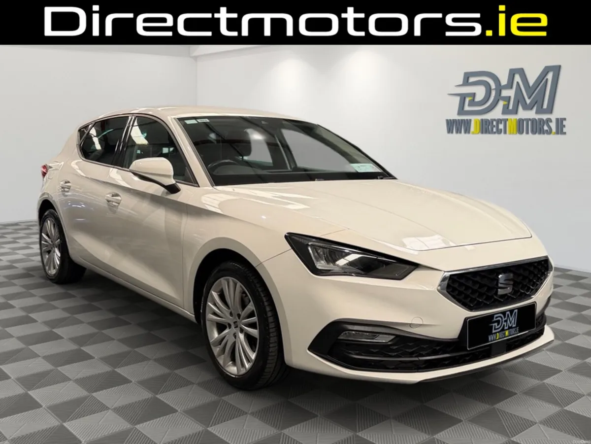 SEAT Leon 1.0 TSI 110HP SE+ 5DR - Image 4
