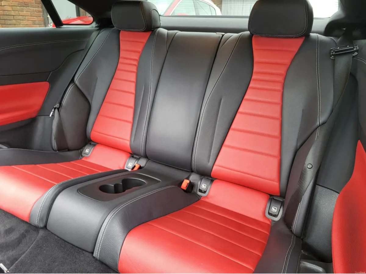 Mercedes-Benz E-Class E220 D AMG LINE PREMIUM 2DR - Image 5