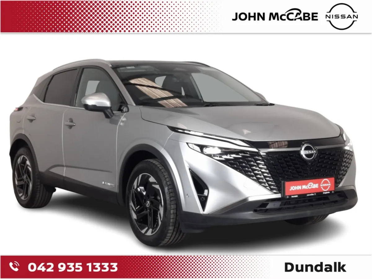 Nissan Qashqai EPOWER HYBRID SV PREMIUM AUTO *SAVE - Image 1