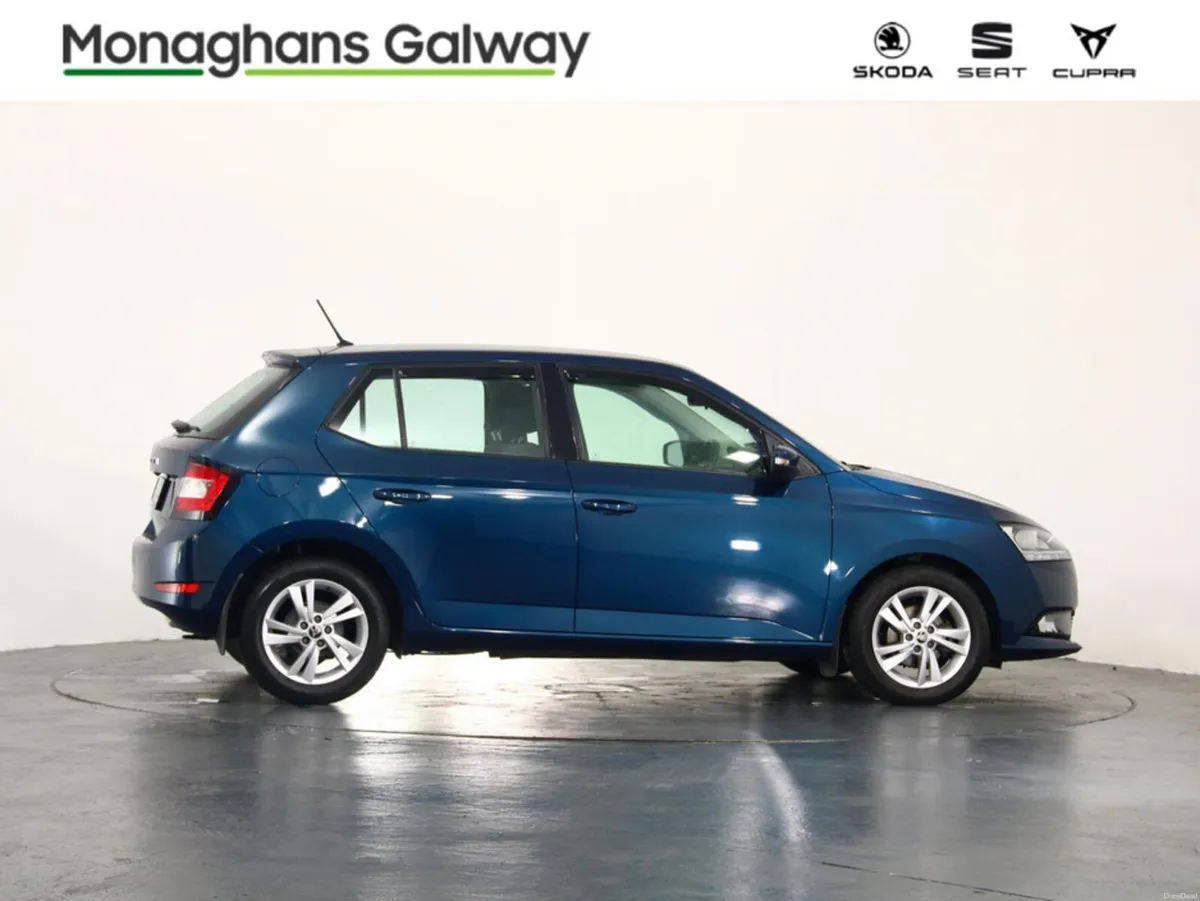 Skoda Fabia AMBITION 1.0 MPI 60HP 5DR - Image 3