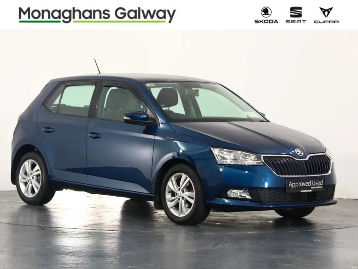Skoda Fabia AMBITION 1.0 MPI 60HP 5DR - Image 1