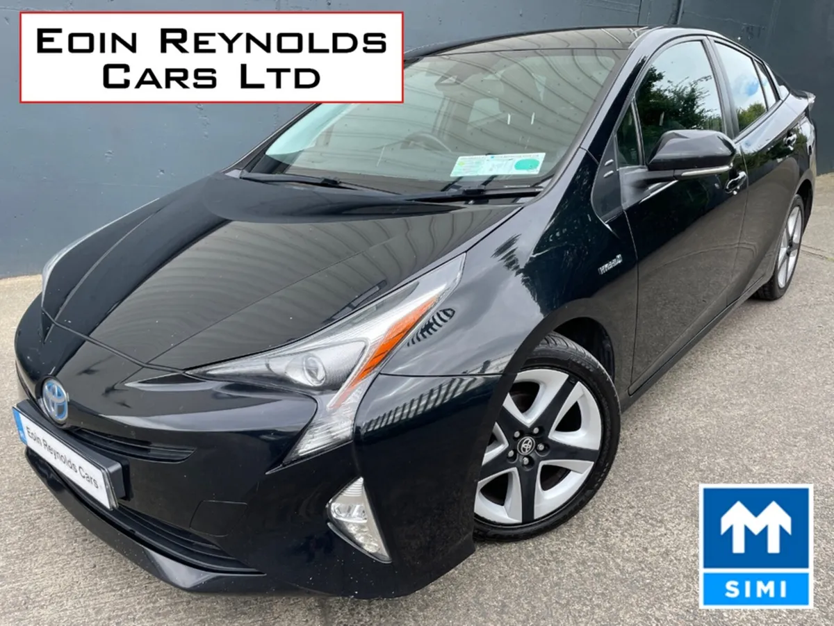 Toyota Prius HYBRID LUXURY 4DR AUTO - Image 1