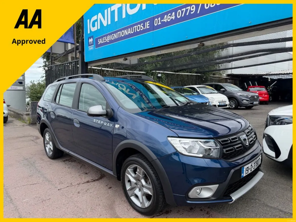 Dacia Logan 1.0 PETROL, STEPWAY , SIGNATURE MODEL, - Image 1
