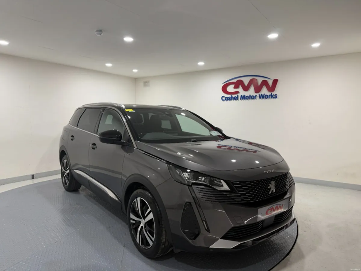 Peugeot 5008 GT BLUEHDI S/S - Image 1