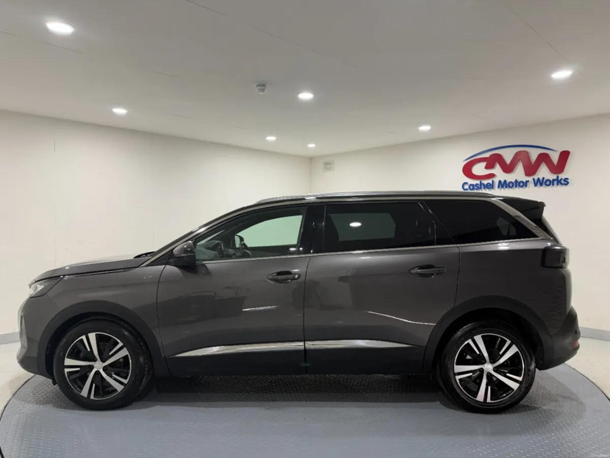 Peugeot 5008 GT BLUEHDI S/S - Image 4