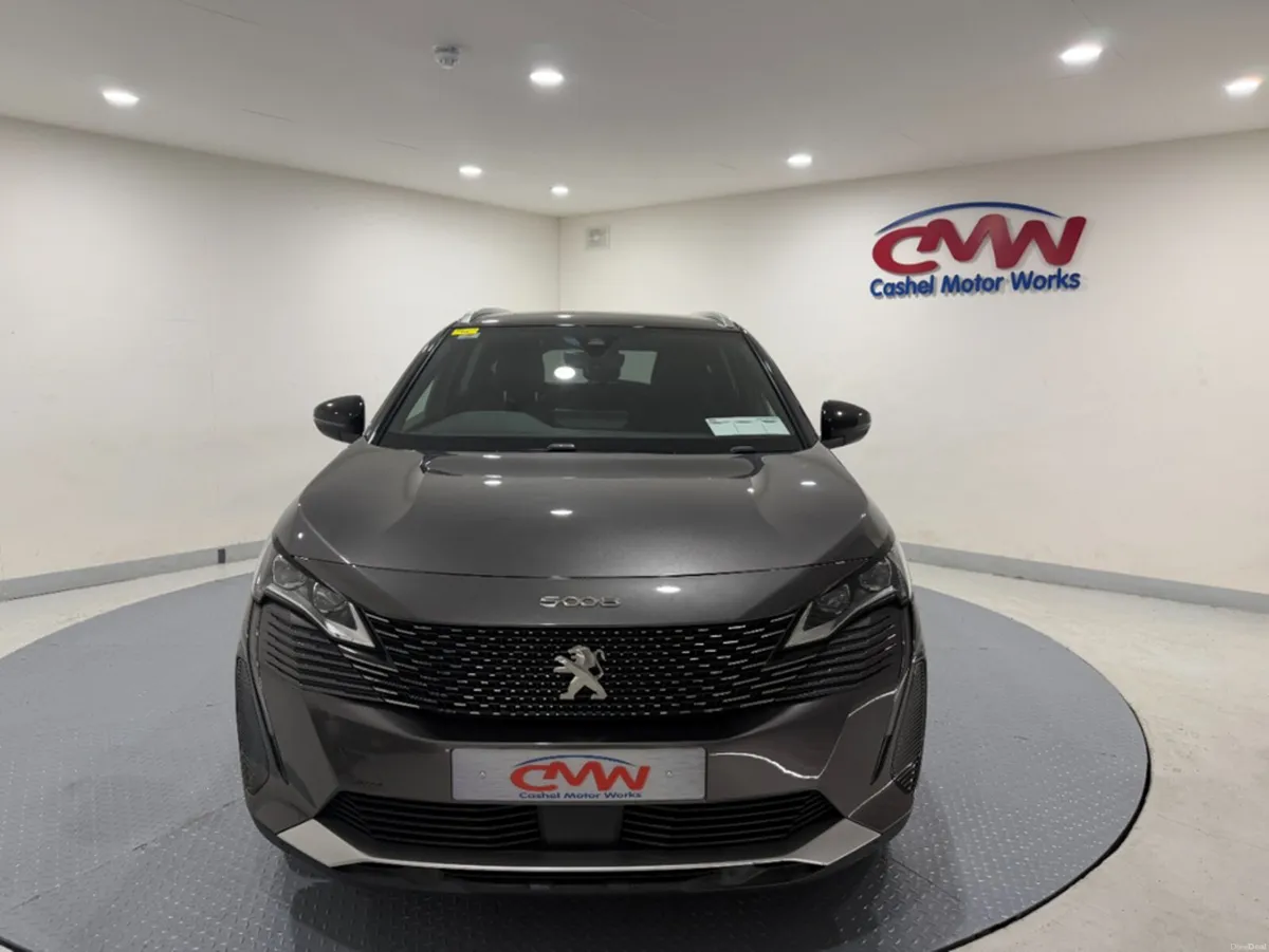 Peugeot 5008 GT BLUEHDI S/S - Image 2