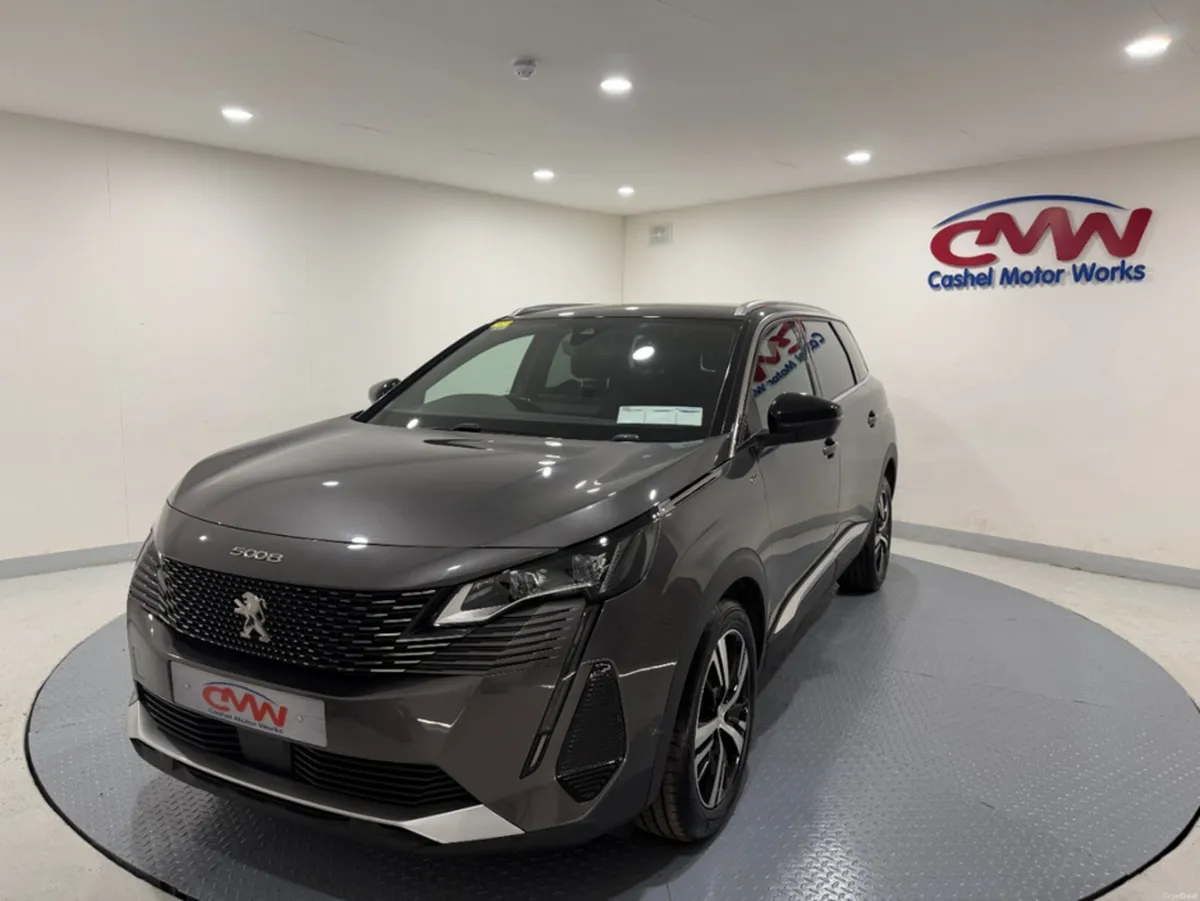 Peugeot 5008 GT BLUEHDI S/S - Image 3