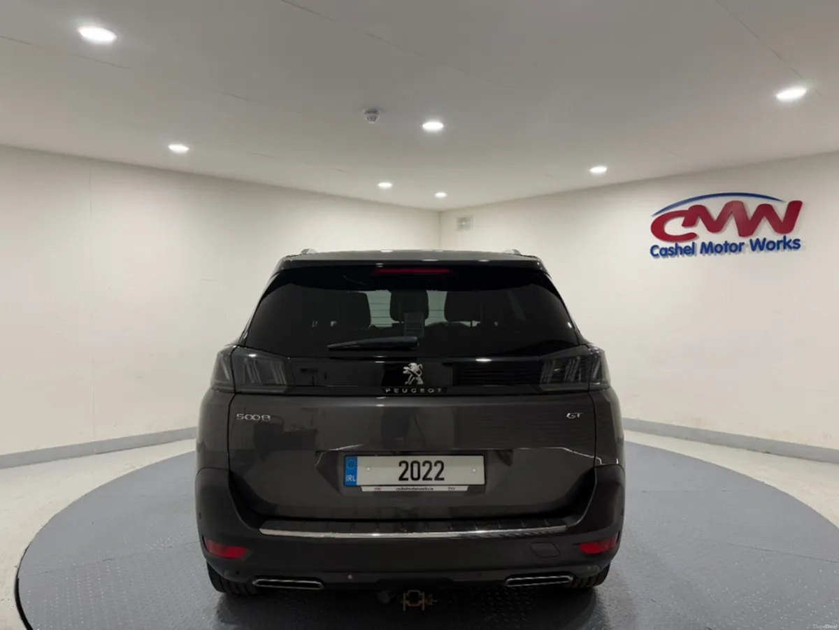 Peugeot 5008 GT BLUEHDI S/S - Image 6
