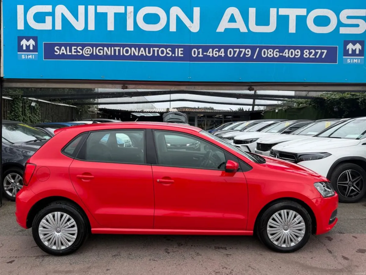 Volkswagen Polo 1.2 PETROL, AUTOMATIC, LOW MILEAGE - Image 2