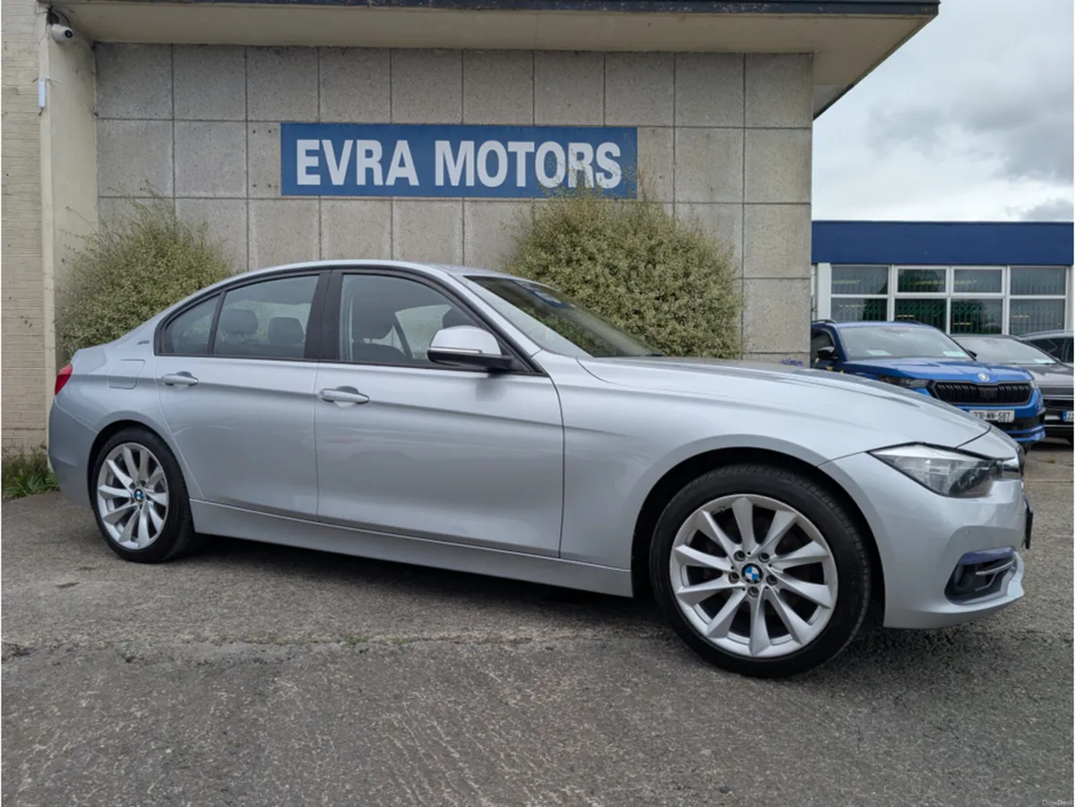 BMW 3-Series 330E PHEV SPORT AUTOMATIC 2.0L PETROL - Image 2