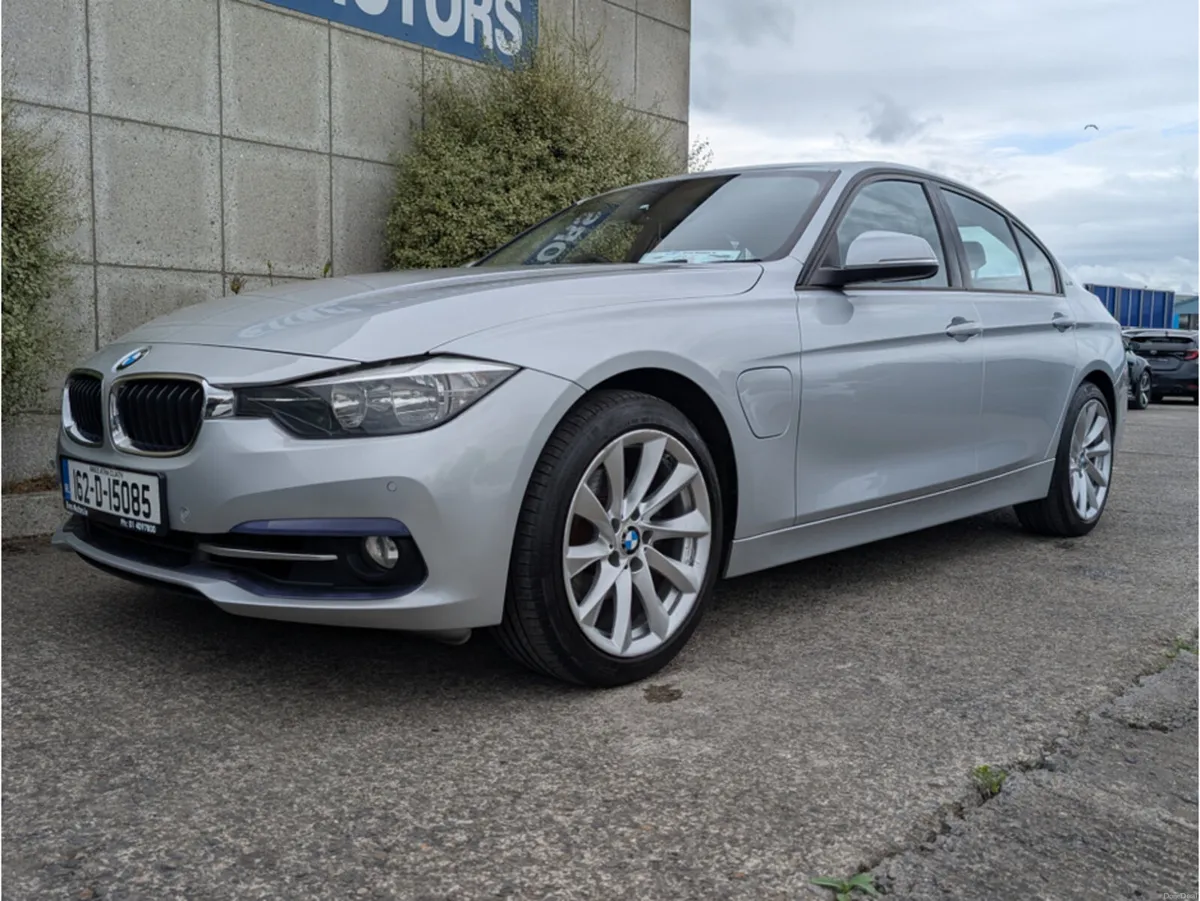 BMW 3-Series 330E PHEV SPORT AUTOMATIC 2.0L PETROL - Image 5