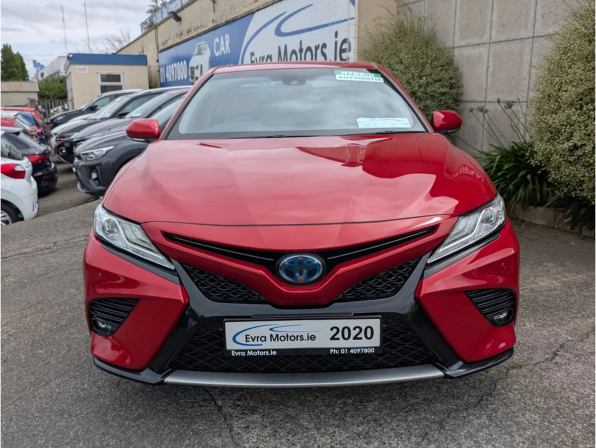 Toyota Camry WS AUTOMATIC HYBRID 2.5 PETROL //LOW - Image 2