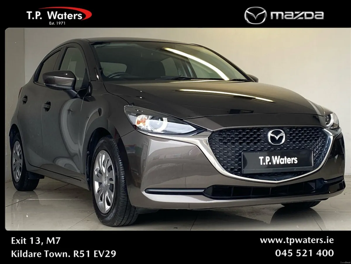 Mazda Mazda2 1.5 AUTOMATIC - REVERSING CAMERA - SA - Image 1