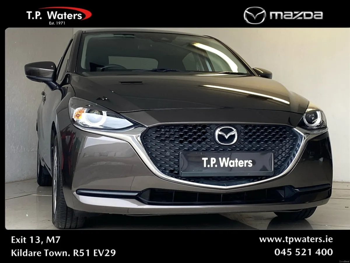 Mazda Mazda2 1.5 AUTOMATIC - REVERSING CAMERA - SA - Image 3