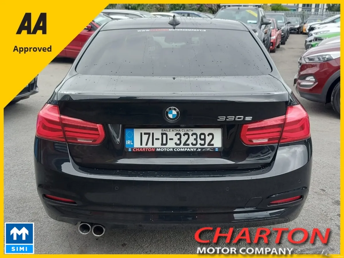 BMW 3-Series 330E PHEV SE G3 ZLEB 4DR AUTO - Image 6