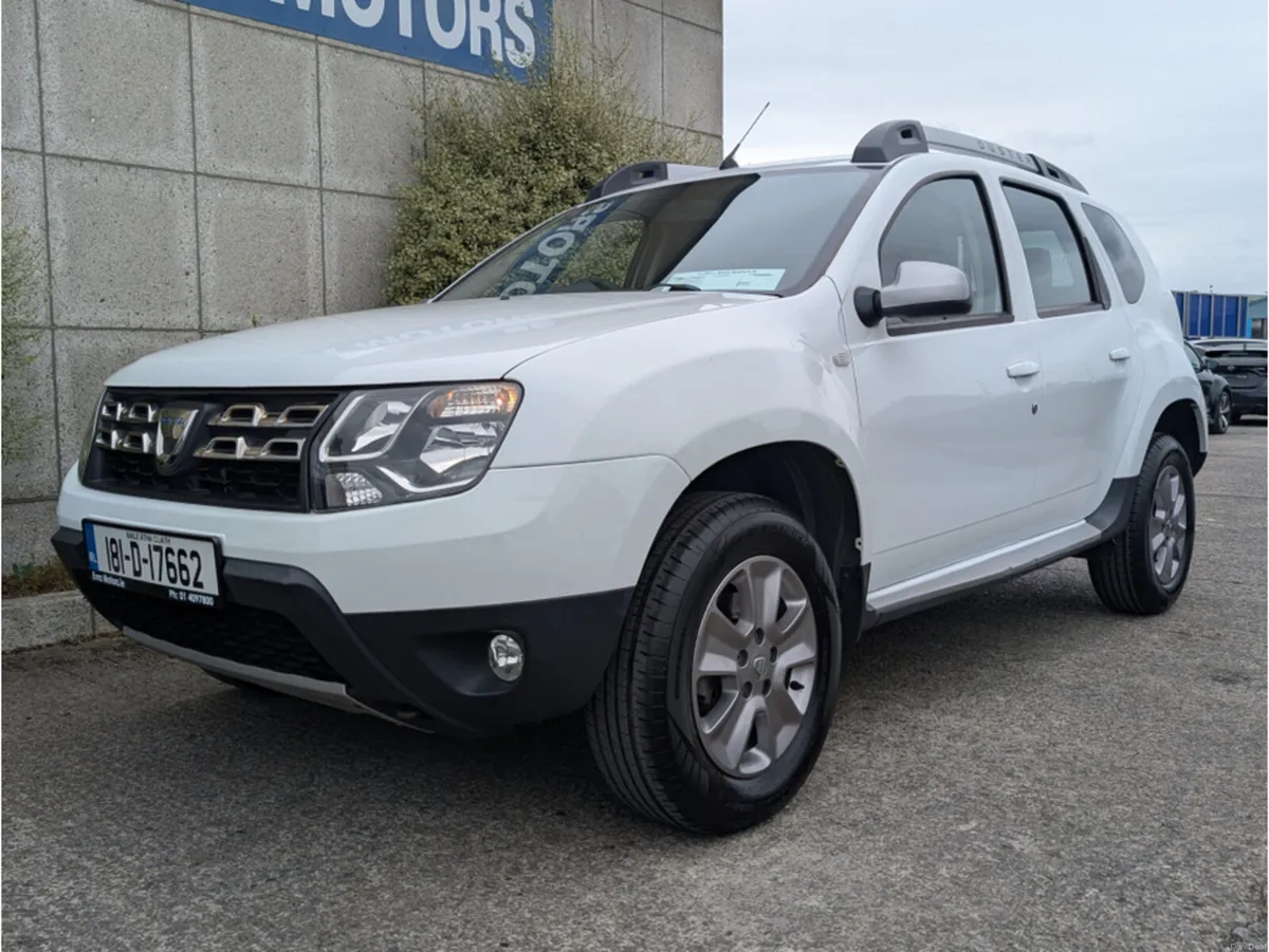 Dacia Duster SIGNATURE 1.5L DIESEL MANUAL//CRUISE - Image 6