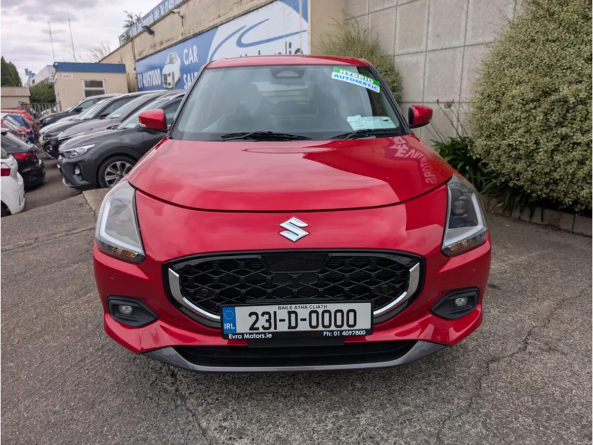 Suzuki Swift MZ MHEV AUTOMATIC 1.2 PETROL //VERY L - Image 2