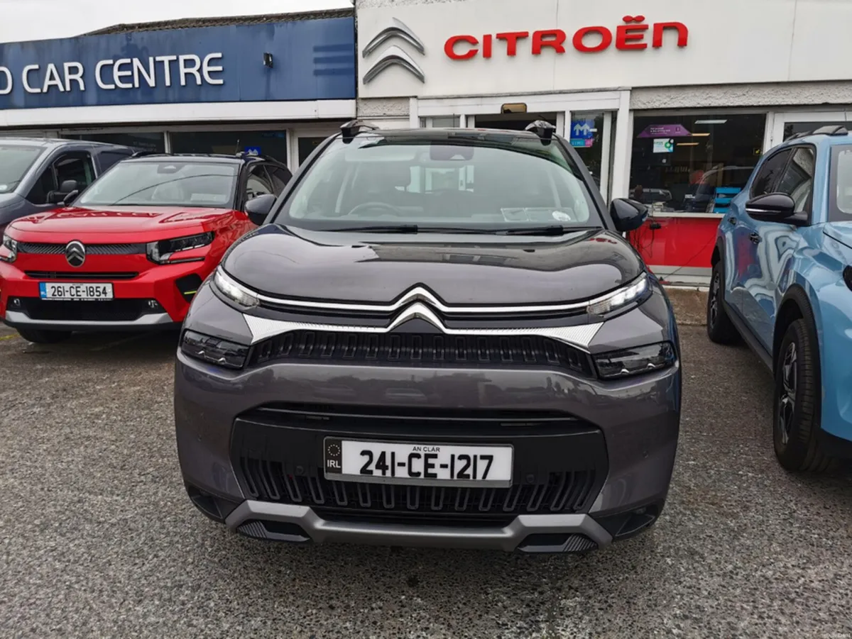 Citroen C3 Aircross FLAIR PACK PURETEC - Image 1