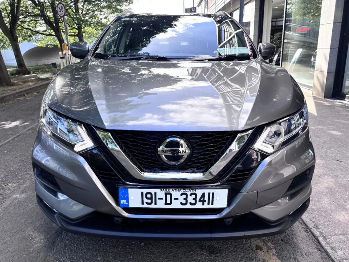 Nissan Qashqai 1.3 SV SS MY19 5DR - Image 3