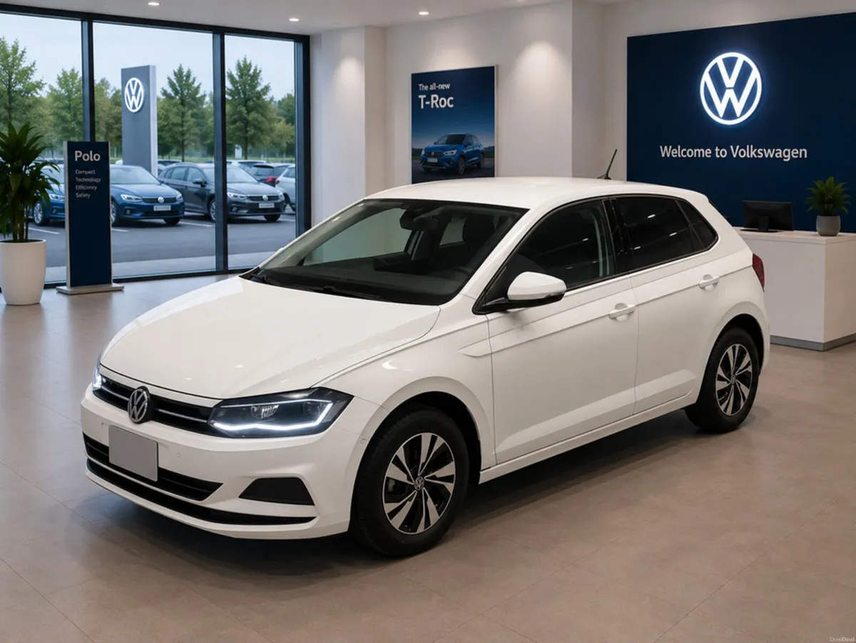 Volkswagen Polo 1.0TSi COMFORTLINE DSG AUTOMATIC - Image 3
