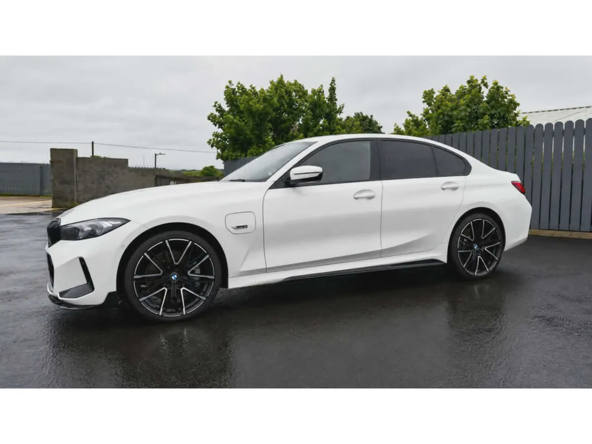 BMW 3-Series M SPORT AUTO very low miles , Full M - Image 2