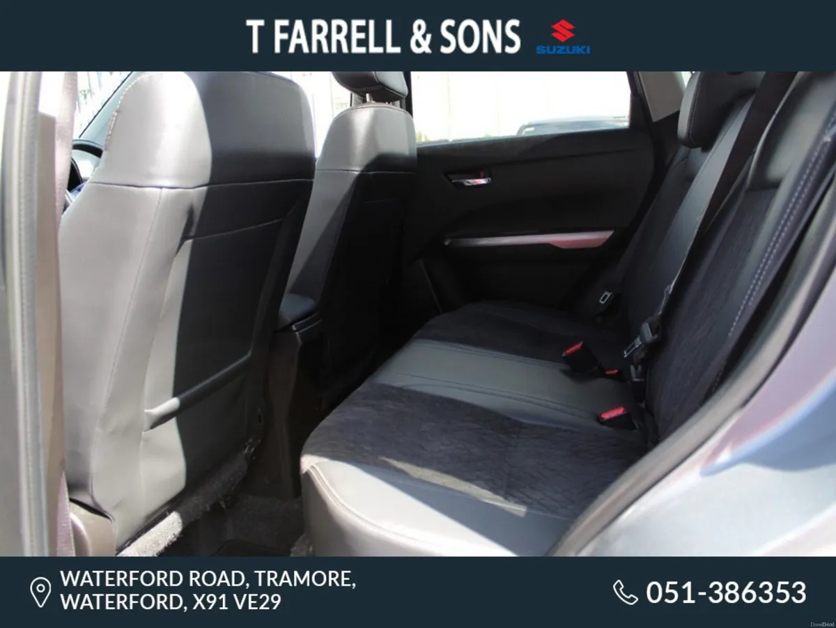 Suzuki Vitara 1.5 S1-HEV SZ5 ALLGRIP AGS 5DR*Remai - Image 5